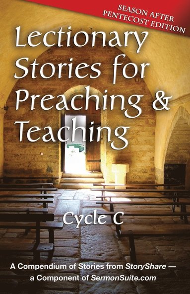 bokomslag Lectionary Stories for Preaching and Teaching