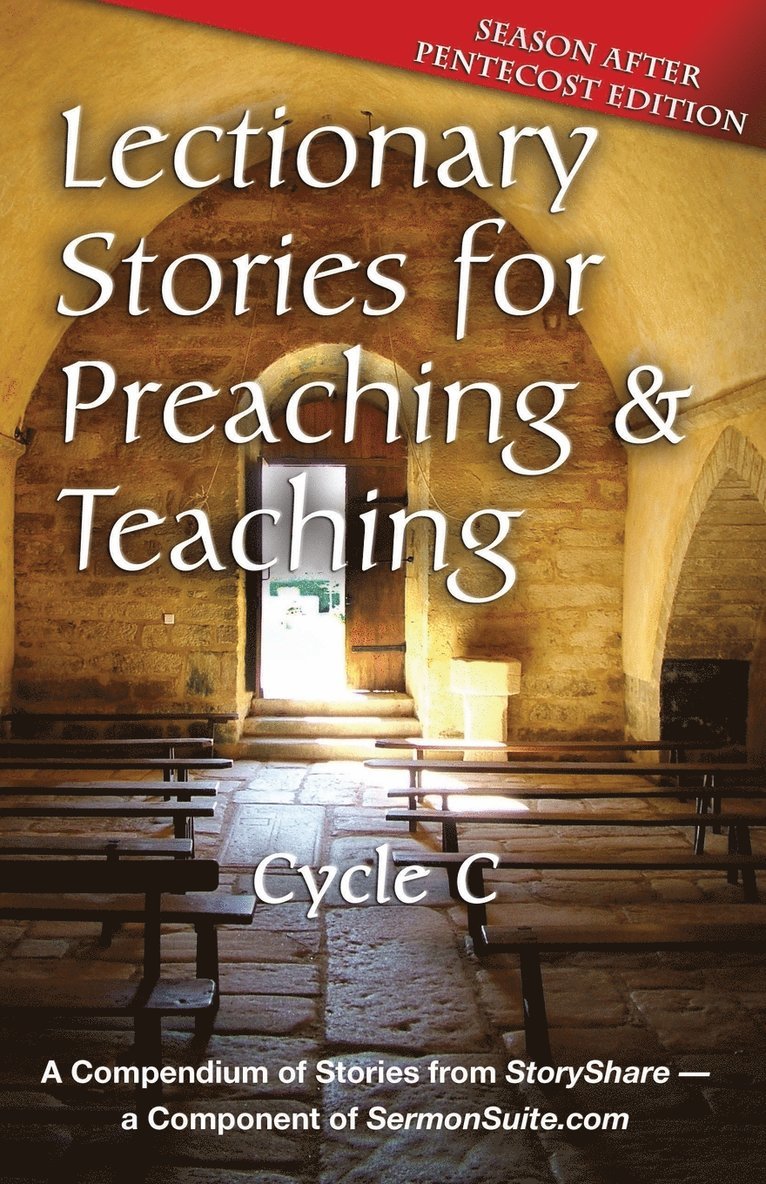 Lectionary Stories for Preaching and Teaching 1