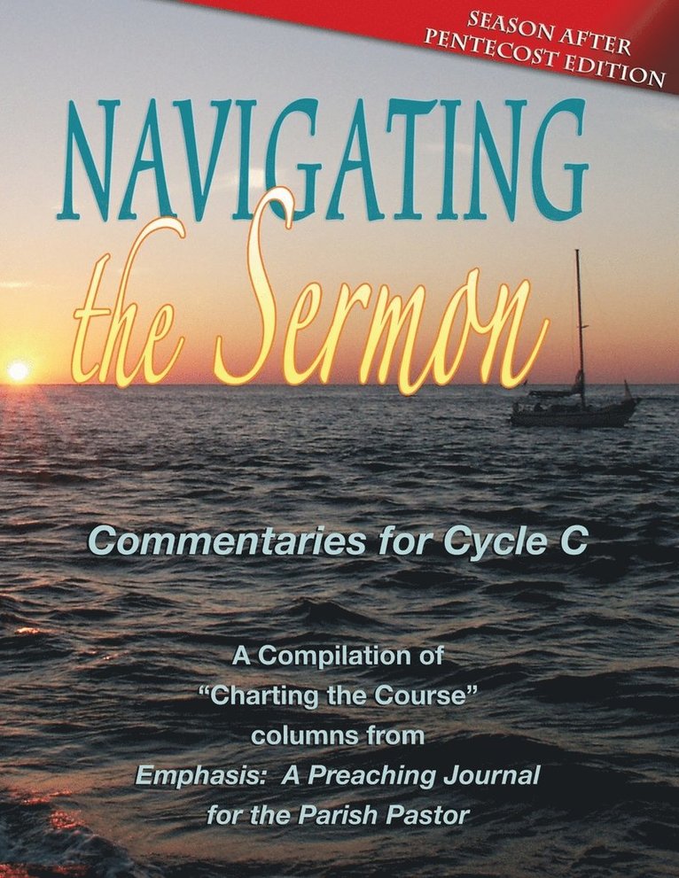 Navigating the Sermon 1