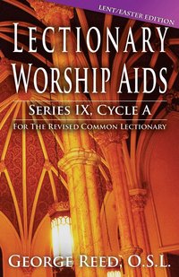 bokomslag Lectionary Worship AIDS, Cycle a - Lent / Easter Edition