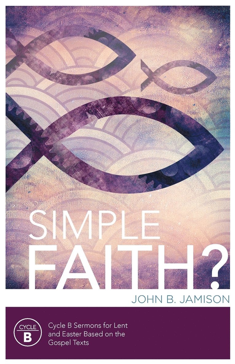 Simple Faith? 1