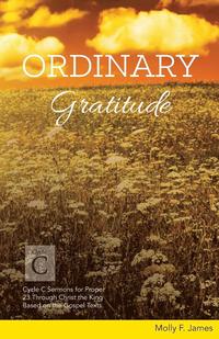 bokomslag Ordinary Gratitude