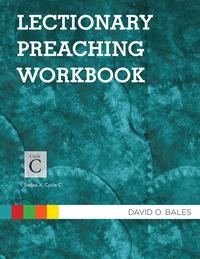 bokomslag Lectionary Preaching Workbook