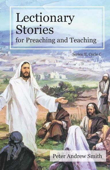 bokomslag Lectionary Stories For Preaching And Teaching