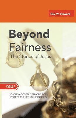 Beyond Fairness 1