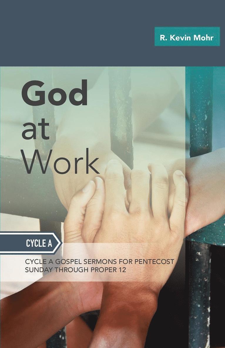 God At Work 1