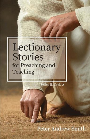 bokomslag Lectionary Stories For Preaching And Teaching