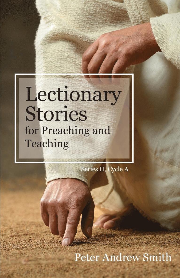 Lectionary Stories For Preaching And Teaching 1