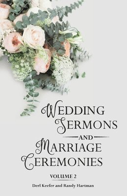 bokomslag Wedding Sermons & Marriage Ceremonies Vol 2