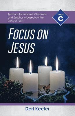 Focus on Jesus! 1