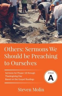 bokomslag OTHERS Sermons we should be Preaching to Ourselves