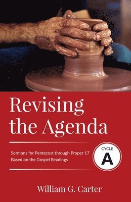 bokomslag Revising the Agenda