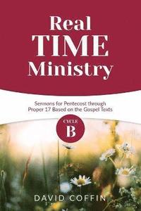 bokomslag Real Time Ministry