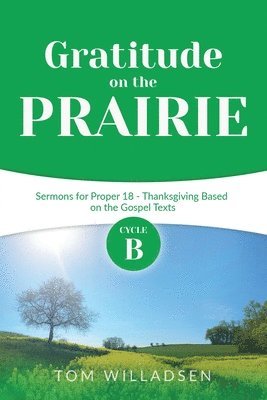 bokomslag Gratitude on the Prairie