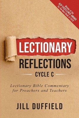 bokomslag Lectionary Reflections, Cycle C