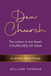 bokomslag Dear Church