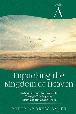 Unpacking the Kingdom of Heaven 1