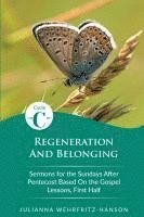 bokomslag Regeneration and Belonging