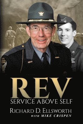 Edward M Crispen II - REV, Häftad