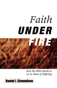 bokomslag Faith Under Fire