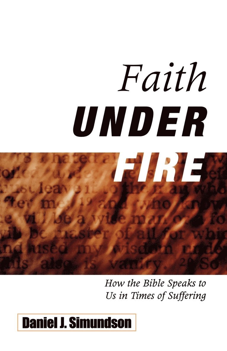 Faith Under Fire