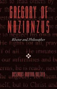 bokomslag Gregory of Nazianzus