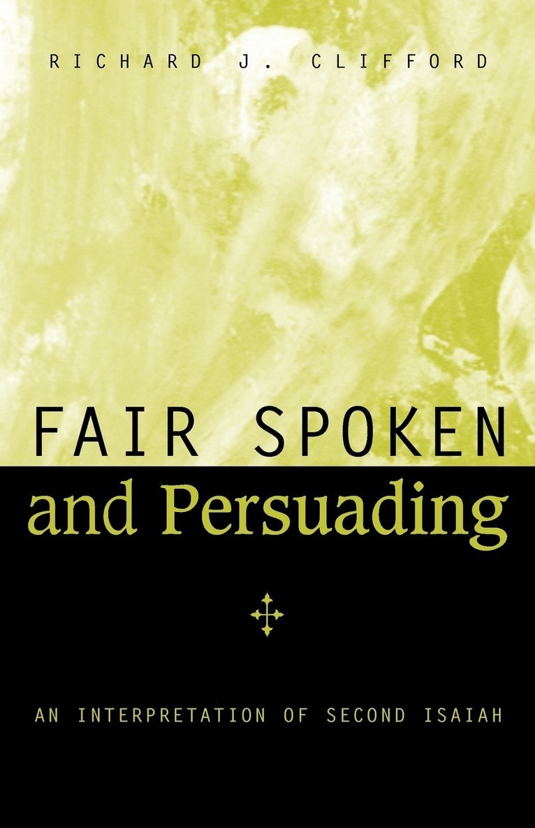 Fair Spoken and Persuading 1