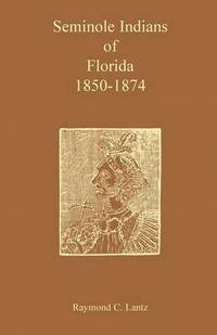 bokomslag Seminole Indians of Florida