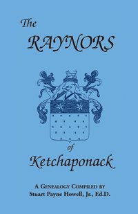 bokomslag The Raynors of Ketchaponack