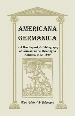 Americana Germanica 1