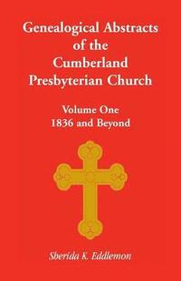 bokomslag Cumberland Presbyterian Church, Volume One