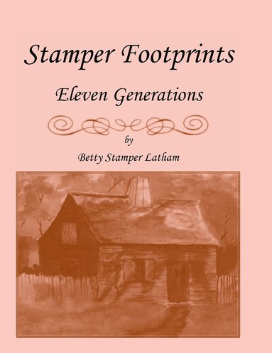 bokomslag Stamper Footprints