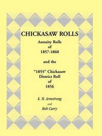 bokomslag Chickasaw Rolls