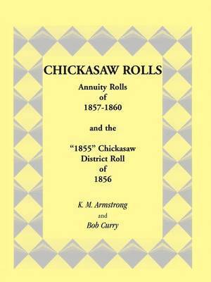 bokomslag Chickasaw Rolls