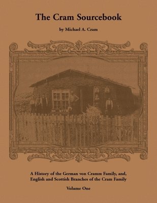 bokomslag Cram Sourcebook