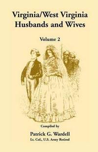 bokomslag Virginia/West Virginia Husbands and Wives, Volume 2