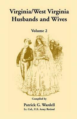 bokomslag Virginia/West Virginia Husbands and Wives, Volume 2