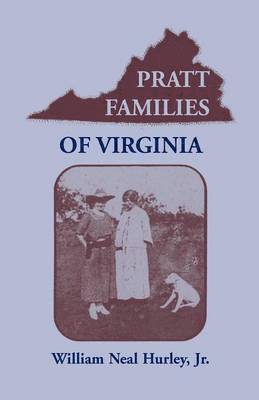 bokomslag Pratt Families of Virginia