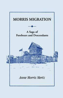 bokomslag Morris Migration