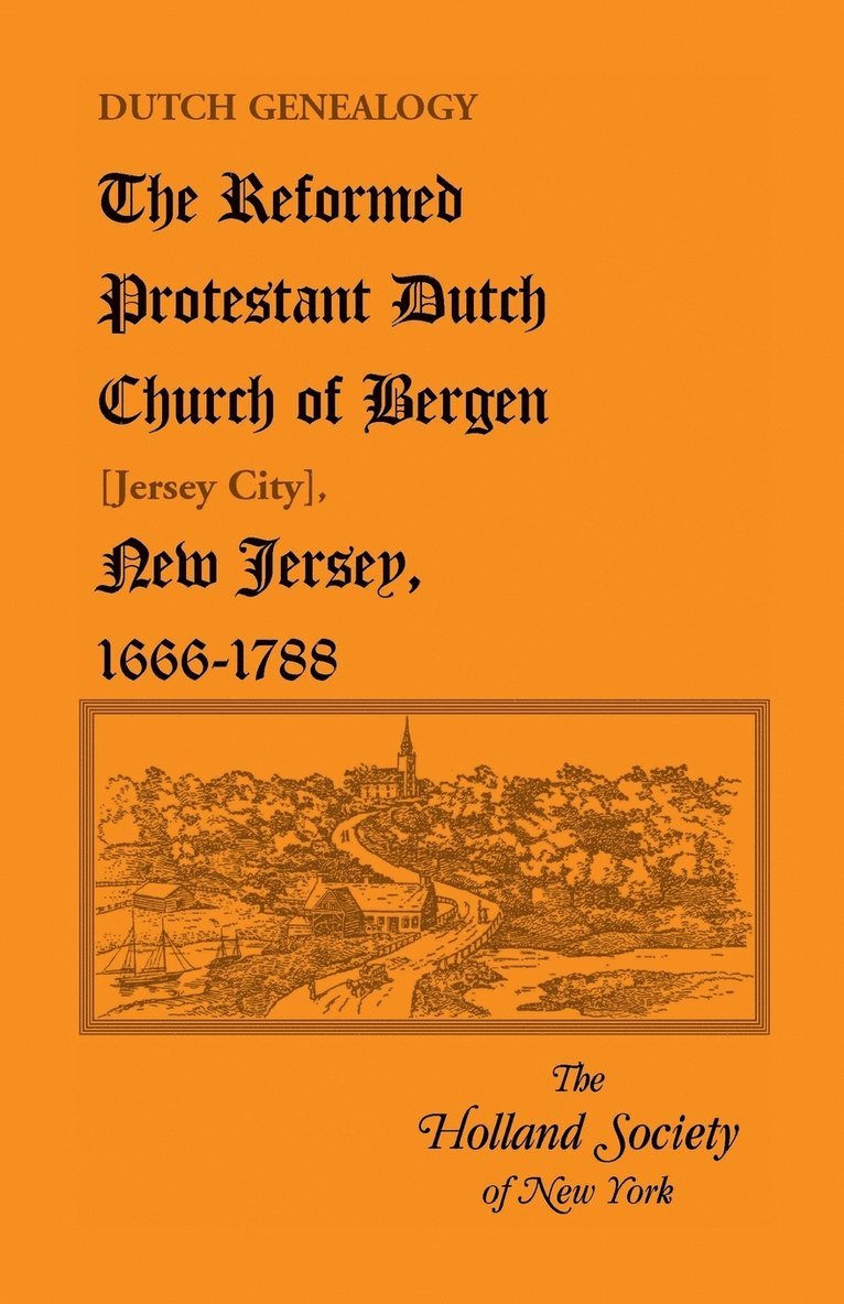 Dutch Genealogy 1