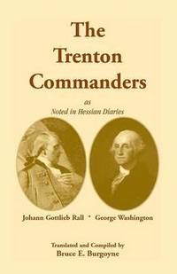 bokomslag The Trenton Commanders