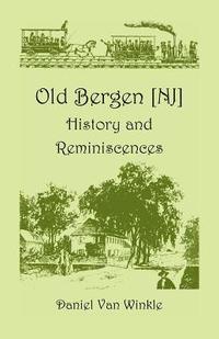 bokomslag Old Bergen