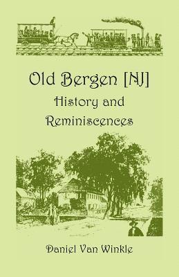 Daniel Van Winkle, Daniel Van Winkle - Old Bergen, Häftad