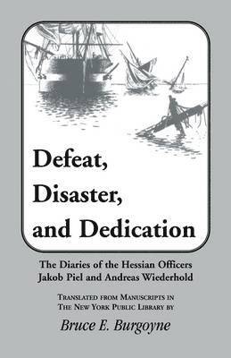 Defeat, Disaster, and Dedication 1