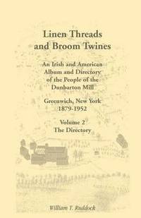 bokomslag Linen Threads and Broom Twines
