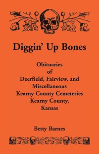 bokomslag Diggin' Up Bones