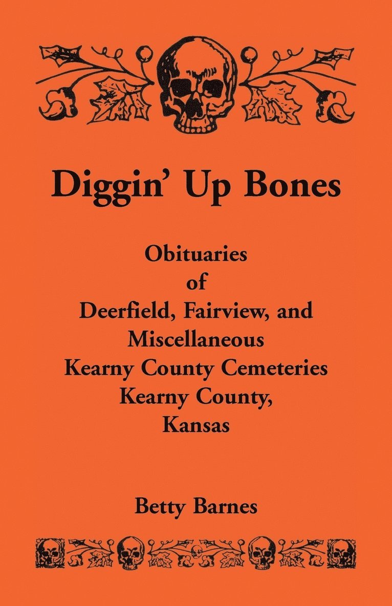 Diggin' Up Bones 1