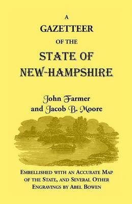 Gazetteer of the State of New Hampshire 1