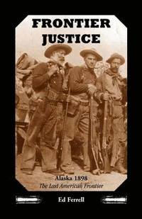 bokomslag Frontier Justice