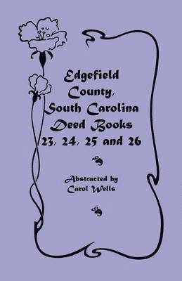 Edgefield County, South Carolina 1
